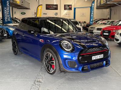 2018 MINI 3D HATCH JOHN COOPER WORKS 3D HATCHBACK F56 MY18 for sale in Blacktown